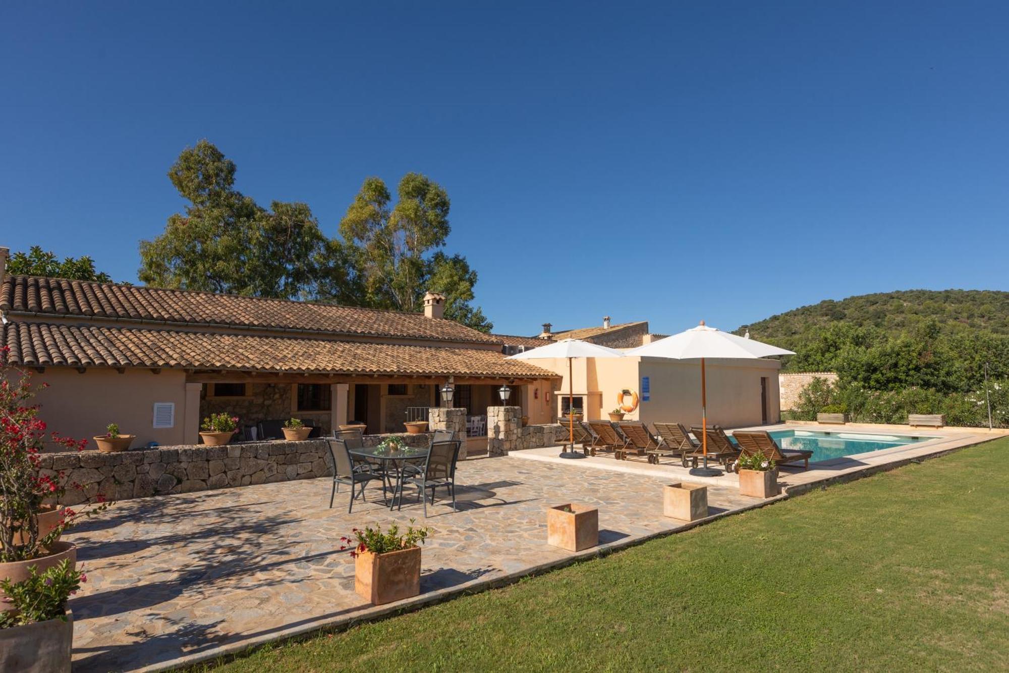 Finca Familia Польенса Экстерьер фото