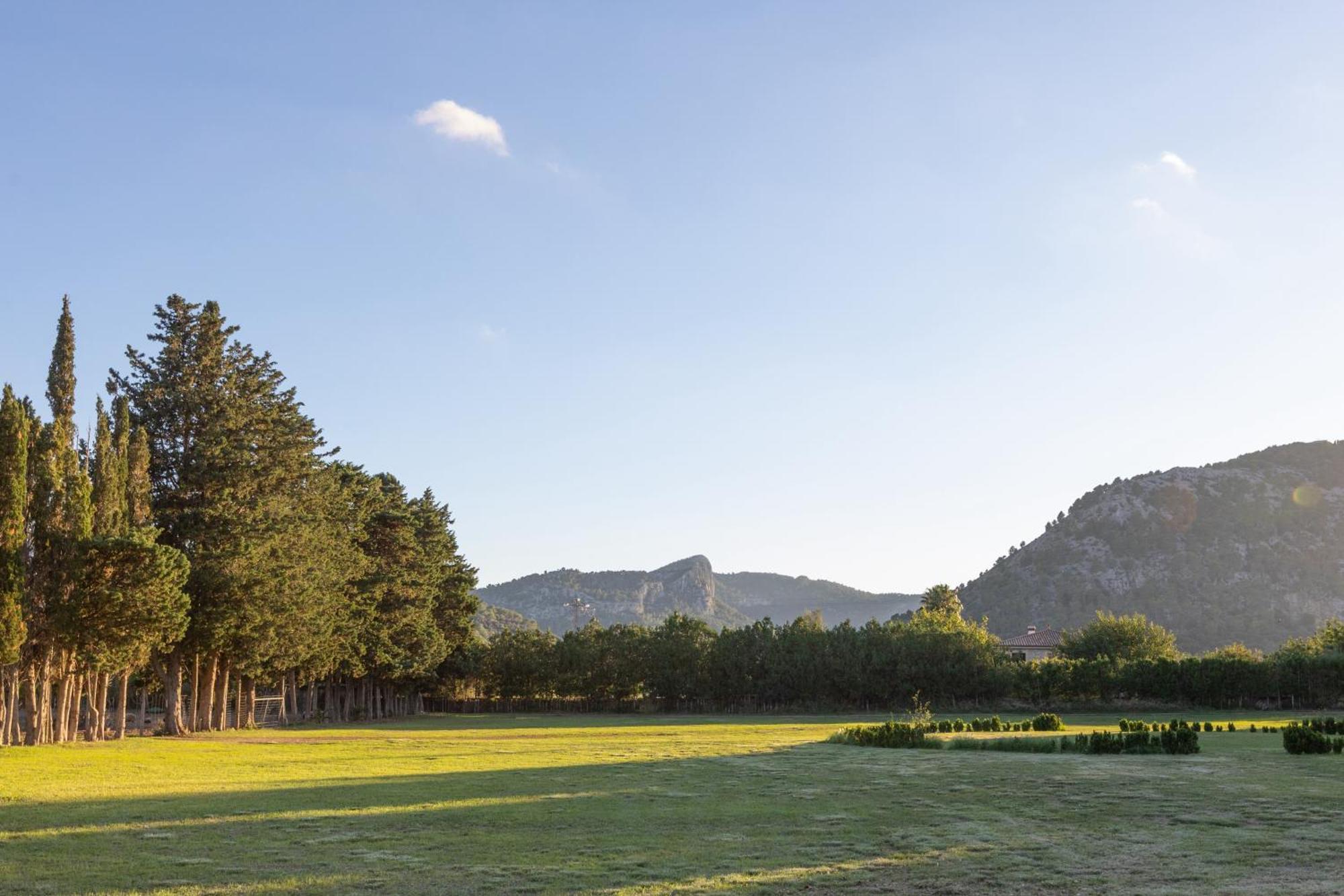 Finca Familia Польенса Экстерьер фото