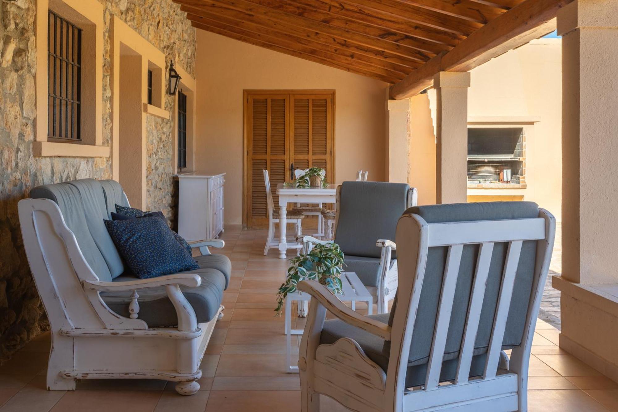 Finca Familia Польенса Экстерьер фото